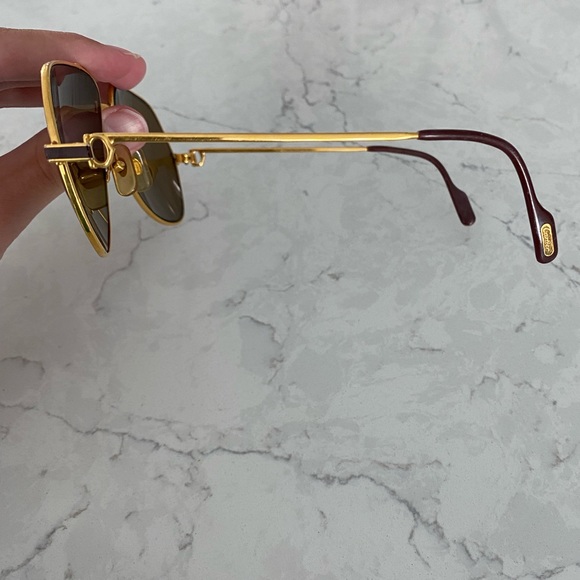 Unisex Cartier Sunglasses - Picture 2 of 2